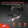 A-premium O2 Oxygen Sensor Compatible With Chrysler Sebring 2001-2005 Dodge Stratus Mitsubishi Diamante 1999-2004 Eclipse