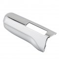 Lirun Chrome Reverse Handle Cover Motorcycle Protector Abs For Honda Gl1500 90-00