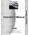 Mccormick M-479 Blackland Planter Operators Manual Use On M Md Tractor 