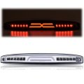 Led Bar 3rd Brake Light Fit Dodge Ram 2500 3500 2003-2006 Third Cargo Clear Lens 05086509aa 