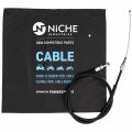 Niche Throttle Cable For 1993-2017 Honda Xr650l 17910-my6-670 Motorcycle