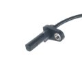 A-premium Abs Wheel Speed Sensor Compatible With Bmw Models X5 2003 2004 2005 2006 Front And Rear Side 4-pc Set Replace