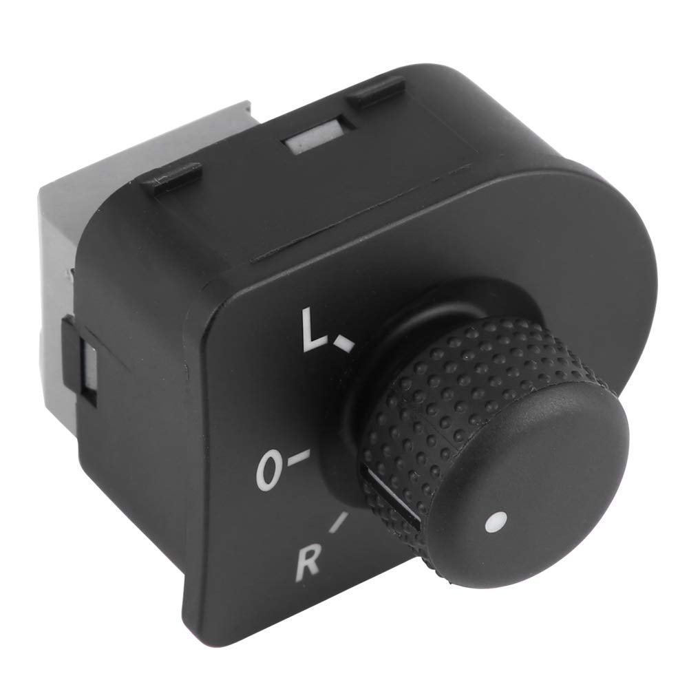 Power Mirror Switch Side Control Knob Button For 98-06 1j1959565a