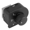 Power Mirror Switch Side Control Knob Button For 98-06 1j1959565a