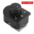 Power Mirror Switch Side Control Knob Button For 98-06 1j1959565a