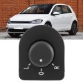 Power Mirror Switch Side Control Knob Button For 98-06 1j1959565a