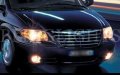 Blinglights Xenon Halogen Fog Lamps Lights For 1997-2011 Chrysler Grand Voyager 