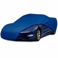 C5 Corvette Semi Custom Car Cover Blue 1997 Thru 2004