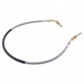 Xtremeamazing 2pcs Front Left And Right Brake Hose Line For Polaris Xplorer Big Trail Blazer Boss Magnum Worker Sportsman 