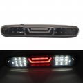 Secosautoparts Led 3rd Third Brake Light Lamp Compatible With Chevy Silverado Sierra 1500 2500 3500 Gmc 2007-2013 Replaces
