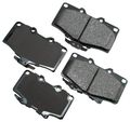 Act502 Proact Ultr Ceramic Disc Brake Pad Kit 