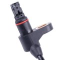 Abs Wheel Speed Sensor Left Front Right Rear Fit For 2007-2011 Dodge Nitro 2007-2018 Jeep Wrangler Als1932 Als1918 4pcs