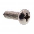 Prime-line Machine Screws Pan Head Phillips Drive 1 4 In-28 X 3 In 10 Pack 