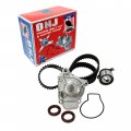 Tbk290awp Timing Belt Kit With Water Pump For 1988 To 1991 Honda Civic Crx 1 6l Sohc L4 16v 97cid D16a6 