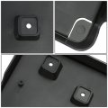 Factory Style Front License Plate Mounting Bracket For Lexus Es300h Es350 2016-2018 Matte Black
