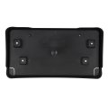 Factory Style Front License Plate Mounting Bracket For Lexus Es300h Es350 2016-2018 Matte Black