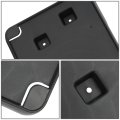 Factory Style Front License Plate Mounting Bracket For Lexus Es300h Es350 2016-2018 Matte Black