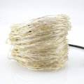 Dreamworth 165ft Led String Lights 500 Starry On 50m Silver Coating Copper Wire 12v Dc Power Adapter 24 Key Remote Control Warm