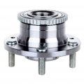 Aintier Rear Wheel Hub Assembly Fit For 2003-2004 Mazda 6 2005-2008 2006-2007d Fusion 2008-2012 For Ford 5 Lugs W Abs Bearing
