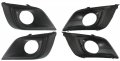 Fog Light Lamp Assembly For Murano 2015 Driver And Passenger Side Pair With H11 Halogen Bulbs Front Bumper Covers Harness