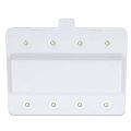 Led Module For Whirlpool Kenmore Maytag Refrigerator W11043011 Ap6047972 W10866538 Ps12070396 White Abs Replacement Light 
