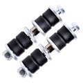 Front Sway Bar End Link Kit K90123 For Honda Civic 1988 2000 Crx 1991 Prelude Acura Integra 1990 2001 2 Piece Set 
