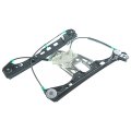 Front Left Driver Side Power Window Regulator Without Motor For Mercedes-benz C230 C240 C280 C320 C350 