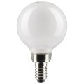 S21814 G16 5 Led Filament Lamp 5w 60w Equivalent Dimmable Warm White 2700k 500 Lumens E12 Candelabra Base Wet Location And 