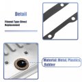 X Autohaux 1 Set 52118789 Transmission Filter Oil Pan Gasket Kit For Dodge Ram 1500 2002-2006