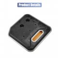 X Autohaux 1 Set 52118789 Transmission Filter Oil Pan Gasket Kit For Dodge Ram 1500 2002-2006