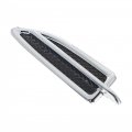 Gxywady Right Passenger Side Fender Chrome Emblem Moulding Cj5z16228ab Replacement For Escape 2013 2014 2015