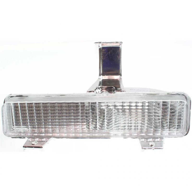 Chevy Caprice Impala 1980-1990 Pontiac Safari 1987-1989 Parisienne 1983-1986 Parking Light Assembly Unit Passenger Side