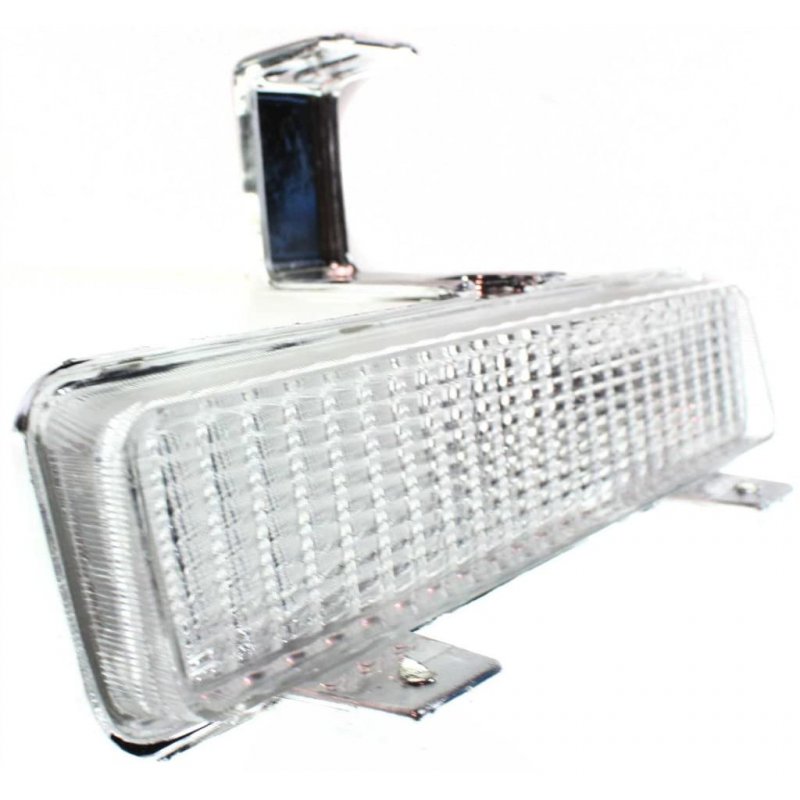 Chevy Caprice Impala 1980-1990 Pontiac Safari 1987-1989 Parisienne 1983-1986 Parking Light Assembly Unit Passenger Side
