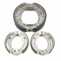 Motadin Front Rear Brake Shoes Compatible With Polaris Outlaw 90 2007-2016 Scrambler 50 2001-2003