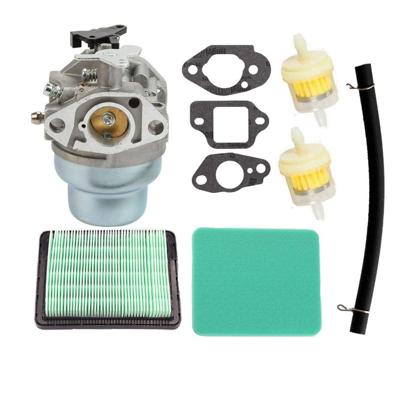 Carburetor And Air Filter For Gcv135 A1a A1d A2a Engine Series 16100-zm1-825 With Gaskets Fuel Filters Line