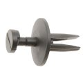 Nylon Rivets For Dodge Grand Caravan 2008 To 2020 Black 25 Pieces Replacement 14019206 16514113 34201621 