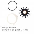 Labwork Water Pump Impeller Kit Replacement For Johnson 09-812b-1 Series F6b-9 102480501