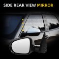 Dasbecan Side Rear View Mirror For 2021-2024 Chevy Chevrolet Trailblazer Lt Power Heated Glass Door Rearview Driver Left