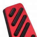 X Autohaux Gas Brake Pedal Cover Fit For Chevrolet Impala 2015-2020 Blazer 2019-2021 Anti Slip Aluminum Alloy Auto Foot Pads