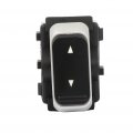 Ocpty Front Right And Rear Power Window Switch Fits 2003-2008 For Lincoln Town Car Control Lift Oe 3w1z14529aa 5w1z14529aa