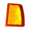 Passenger Side Front Turn Signal Corner Light For Ford Explorer 1991 1992 1993 1994 Fo2551105 E9tz15a201b Amber Halogen Lamp 