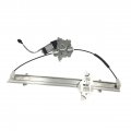 Power Window Regulator Motor Assembly Front Right For Nissan Frontier 2005-2015 Pathfinder 2005-2010 Xterra Suzuki Equator 