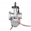 Pucky Pwk38 38mm Pwk Carburetor For Keihin Flat Slide Air Striker 250 250sx 250exc Dirt Bike Honda Atv Trx250r Cr250 Atc250r