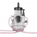 Pucky Pwk38 38mm Pwk Carburetor For Keihin Flat Slide Air Striker 250 250sx 250exc Dirt Bike Honda Atv Trx250r Cr250 Atc250r