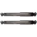 Struts Shocks Ocpty Front Shock Absorbers For Chevy Fits 1999-00 Cadillac Escalade 92-94 Blazer 92-98 K1500 92-93 95 00 K2500