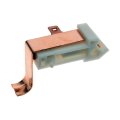 Parking Brake Switch For Chevy K2500 K3500 1994 To 2000 Brass And Plastic Plug Terminal Replacement 15973783 