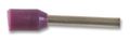 Multicomp E0208-violet Terminal Ferrule Crimp Purple 26awg 