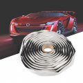 Wakauto Butyl Sealant Tape 2pcs Sealing Car Door Protectors For Windshield Anti-collision Waterproof Glue