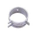 Steering Gear Boot Clamp For Chevy Silverado 15 2019 25 Steel Spring Band 0 9 In Max Diameter 0 76 Min 0 38 Width Gray 