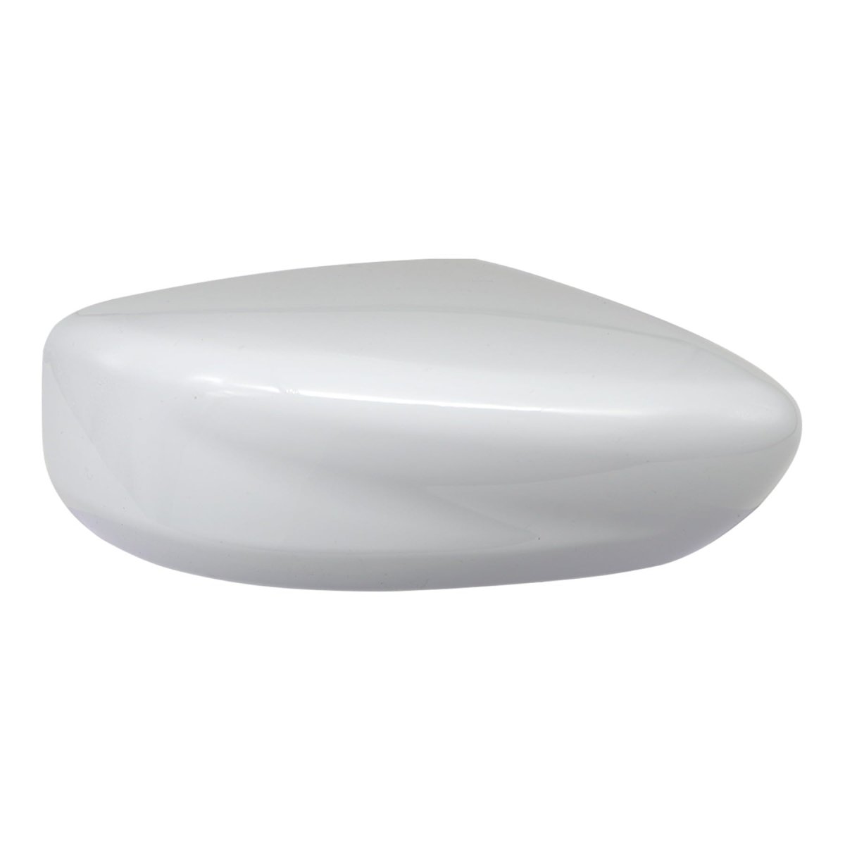 White Rh Passenger Side Mirror Cap Cover For Nissan Altima Sedan 2 5l 3 2013 To 2017 Replace 963013th0a 959 190